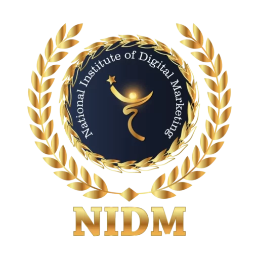 NIDM Koramangala Bangalore logo - digital marketing